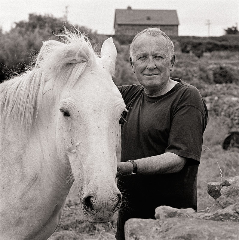 Joe Conneely, Inisheer, Aran Islands, Ireland, 2005