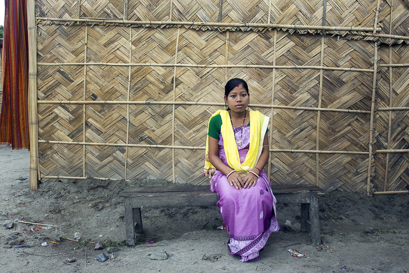 Pregnant & Displaced : Bhumika Moshahari