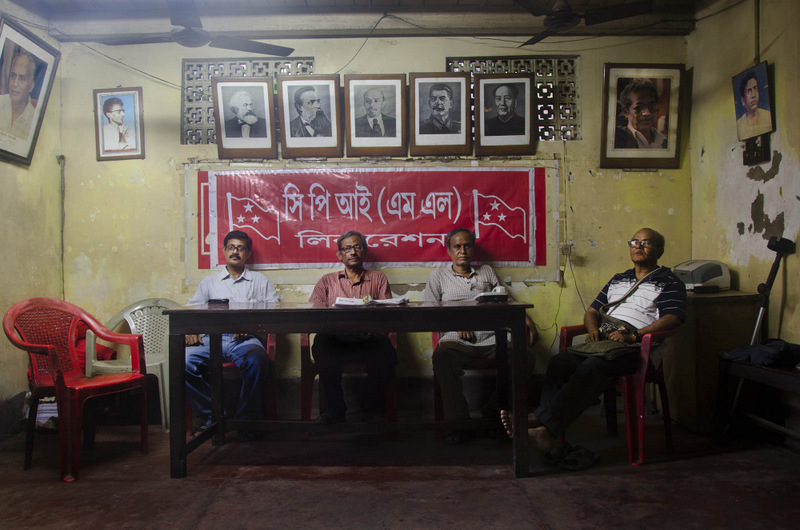 Party Office - Communist Party of India (Marxist-Leninist) West Bengal state office
