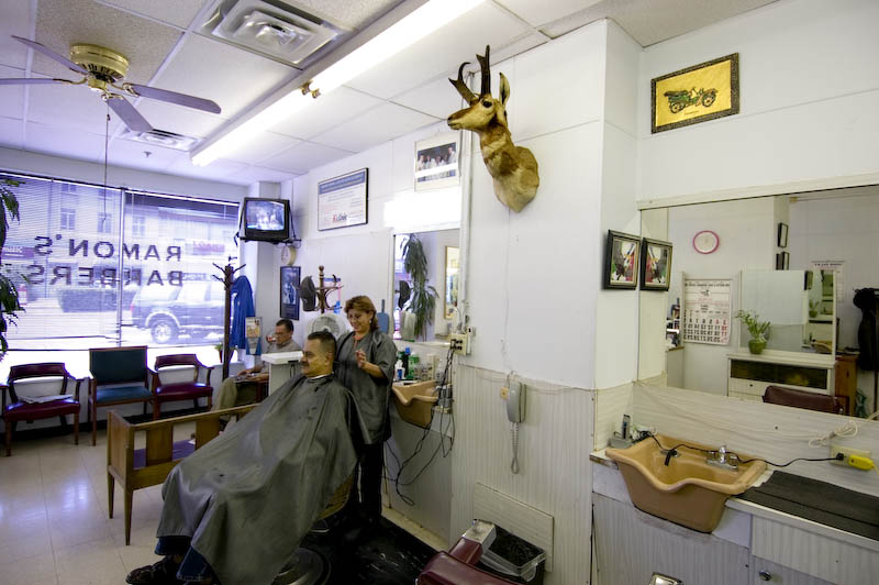 Ramon's Barbershop