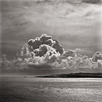 Ocean And Clouds, Aran Islands, 2005