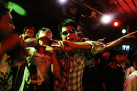 Rock Concert - Yangon (Burma)