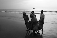 Fishermen of the Bay of Bengal