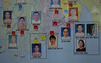 The NLD candidates across Burma bi elections 2012